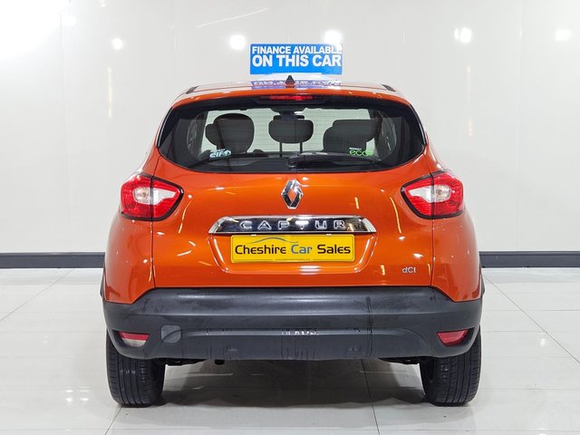 2013 RENAULT CAPTUR - Photo 11