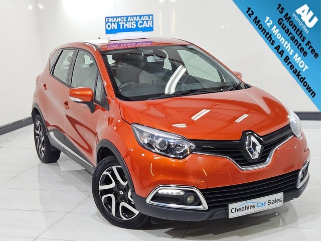 2013 RENAULT CAPTUR