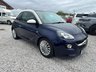 USED 2014 64 VAUXHALL ADAM 1.4 16v GLAM Hatchback 3dr Petrol Manual Euro 5 (87 ps) Insurance Group 6 - Pan Roof
