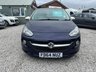 USED 2014 64 VAUXHALL ADAM 1.4 16v GLAM Hatchback 3dr Petrol Manual Euro 5 (87 ps) Insurance Group 6 - Pan Roof