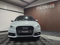 USED 2017 67 AUDI A1 1.4 TFSI CoD Black Edition Sportback 5dr Petrol Manual Euro 6 (s/s) (150 ps) Sunroof I Bose I Arrow Grey I Auto