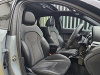 USED 2017 67 AUDI A1 1.4 TFSI CoD Black Edition Sportback 5dr Petrol Manual Euro 6 (s/s) (150 ps) Sunroof I Bose I Arrow Grey I Auto