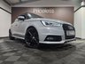USED 2017 67 AUDI A1 1.4 TFSI CoD Black Edition Sportback 5dr Petrol Manual Euro 6 (s/s) (150 ps) Sunroof I Bose I Arrow Grey I Auto
