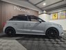 USED 2017 67 AUDI A1 1.4 TFSI CoD Black Edition Sportback 5dr Petrol Manual Euro 6 (s/s) (150 ps) Sunroof I Bose I Arrow Grey I Auto