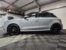 USED 2017 67 AUDI A1 1.4 TFSI CoD Black Edition Sportback 5dr Petrol Manual Euro 6 (s/s) (150 ps) Sunroof I Bose I Arrow Grey I Auto