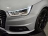 USED 2017 67 AUDI A1 1.4 TFSI CoD Black Edition Sportback 5dr Petrol Manual Euro 6 (s/s) (150 ps) Sunroof I Bose I Arrow Grey I Auto
