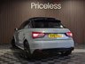 USED 2017 67 AUDI A1 1.4 TFSI CoD Black Edition Sportback 5dr Petrol Manual Euro 6 (s/s) (150 ps) Sunroof I Bose I Arrow Grey I Auto