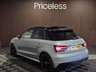 USED 2017 67 AUDI A1 1.4 TFSI CoD Black Edition Sportback 5dr Petrol Manual Euro 6 (s/s) (150 ps) Sunroof I Bose I Arrow Grey I Auto
