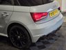 USED 2017 67 AUDI A1 1.4 TFSI CoD Black Edition Sportback 5dr Petrol Manual Euro 6 (s/s) (150 ps) Sunroof I Bose I Arrow Grey I Auto
