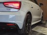 USED 2017 67 AUDI A1 1.4 TFSI CoD Black Edition Sportback 5dr Petrol Manual Euro 6 (s/s) (150 ps) Sunroof I Bose I Arrow Grey I Auto