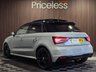 USED 2017 67 AUDI A1 1.4 TFSI CoD Black Edition Sportback 5dr Petrol Manual Euro 6 (s/s) (150 ps) Sunroof I Bose I Arrow Grey I Auto