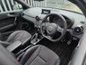 USED 2017 67 AUDI A1 1.4 TFSI CoD Black Edition Sportback 5dr Petrol Manual Euro 6 (s/s) (150 ps) Sunroof I Bose I Arrow Grey I Auto