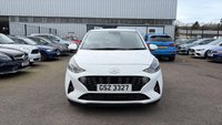 USED 2022 HYUNDAI I10 1.0 Premium Hatchback 5dr Petrol Auto Euro 6 (s/s) (67 ps) 