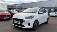 USED 2022 HYUNDAI I10 1.0 Premium Hatchback 5dr Petrol Auto Euro 6 (s/s) (67 ps) 