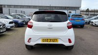 USED 2022 HYUNDAI I10 1.0 Premium Hatchback 5dr Petrol Auto Euro 6 (s/s) (67 ps) 