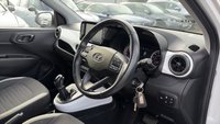USED 2022 HYUNDAI I10 1.0 Premium Hatchback 5dr Petrol Auto Euro 6 (s/s) (67 ps) 