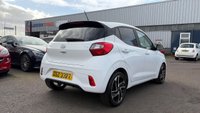 USED 2022 HYUNDAI I10 1.0 Premium Hatchback 5dr Petrol Auto Euro 6 (s/s) (67 ps) 