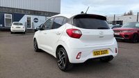 USED 2022 HYUNDAI I10 1.0 Premium Hatchback 5dr Petrol Auto Euro 6 (s/s) (67 ps) 
