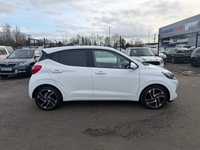 USED 2022 HYUNDAI I10 1.0 Premium Hatchback 5dr Petrol Auto Euro 6 (s/s) (67 ps) 