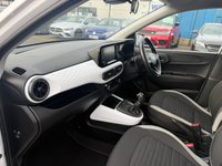 USED 2022 HYUNDAI I10 1.0 Premium Hatchback 5dr Petrol Auto Euro 6 (s/s) (67 ps) 