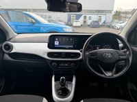USED 2022 HYUNDAI I10 1.0 Premium Hatchback 5dr Petrol Auto Euro 6 (s/s) (67 ps) 