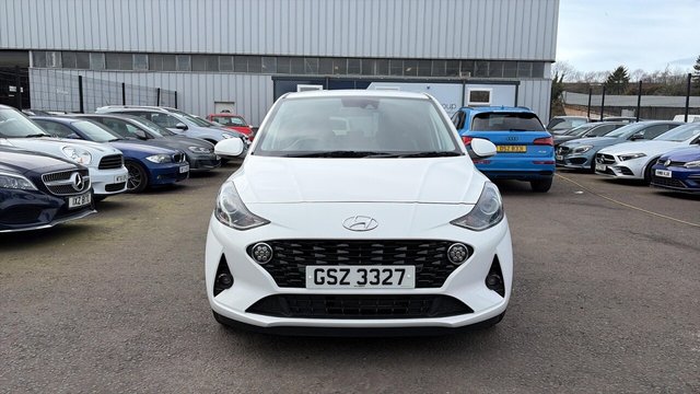 2022 HYUNDAI I10 - Photo 2