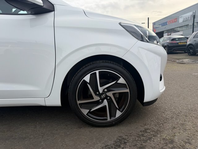 2022 HYUNDAI I10 - Photo 9