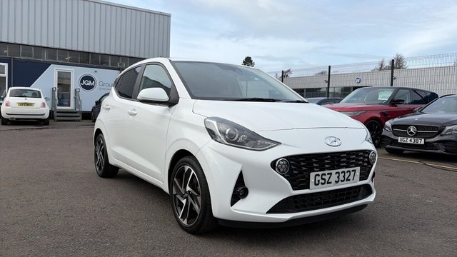 View our Hyundai I10 1.0 Premium Hatchback 5dr Petrol Auto Euro 6 (s/s) (67 ps)