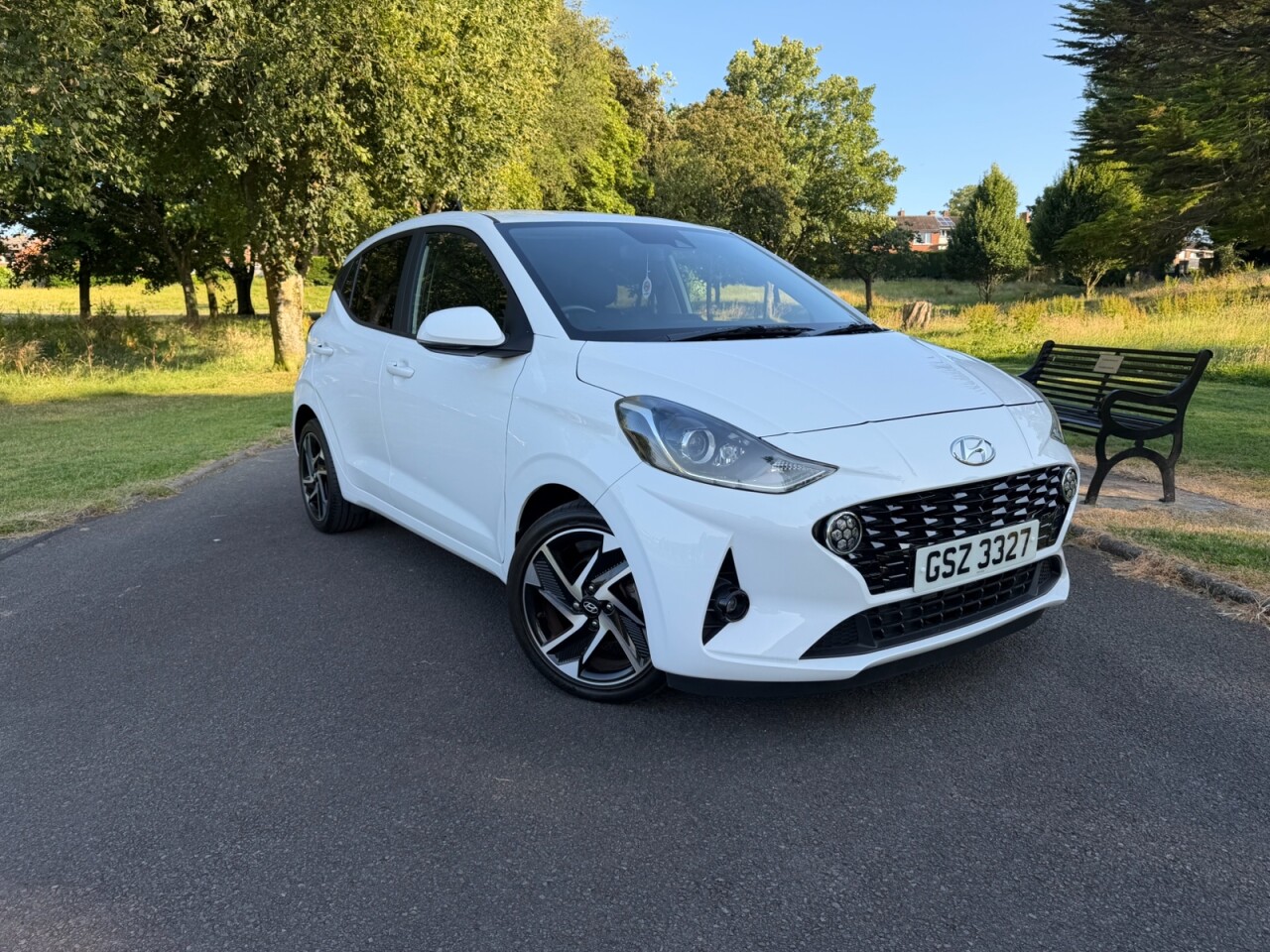 Main Car Image