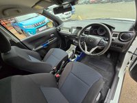 USED 2024 24 SUZUKI IGNIS 1.2 Dualjet MHEV SZ5 Hatchback 5dr Petrol Hybrid CVT Euro 6 (s/s) (83 ps) LESS THAN 8K MILES!!!