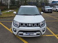 USED 2024 24 SUZUKI IGNIS 1.2 Dualjet MHEV SZ5 Hatchback 5dr Petrol Hybrid CVT Euro 6 (s/s) (83 ps) LESS THAN 8K MILES!!!
