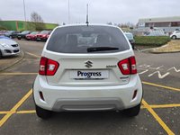 USED 2024 24 SUZUKI IGNIS 1.2 Dualjet MHEV SZ5 Hatchback 5dr Petrol Hybrid CVT Euro 6 (s/s) (83 ps) LESS THAN 8K MILES!!!