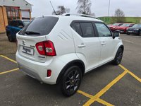 USED 2024 24 SUZUKI IGNIS 1.2 Dualjet MHEV SZ5 Hatchback 5dr Petrol Hybrid CVT Euro 6 (s/s) (83 ps) LESS THAN 8K MILES!!!