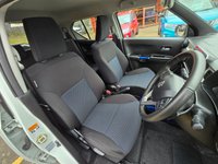 USED 2024 24 SUZUKI IGNIS 1.2 Dualjet MHEV SZ5 Hatchback 5dr Petrol Hybrid CVT Euro 6 (s/s) (83 ps) LESS THAN 8K MILES!!!