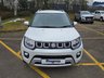USED 2024 24 SUZUKI IGNIS 1.2 Dualjet MHEV SZ5 Hatchback 5dr Petrol Hybrid CVT Euro 6 (s/s) (83 ps) LESS THAN 8K MILES!!!