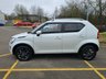 USED 2024 24 SUZUKI IGNIS 1.2 Dualjet MHEV SZ5 Hatchback 5dr Petrol Hybrid CVT Euro 6 (s/s) (83 ps) LESS THAN 8K MILES!!!