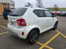 USED 2024 24 SUZUKI IGNIS 1.2 Dualjet MHEV SZ5 Hatchback 5dr Petrol Hybrid CVT Euro 6 (s/s) (83 ps) LESS THAN 8K MILES!!!