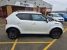 USED 2024 24 SUZUKI IGNIS 1.2 Dualjet MHEV SZ5 Hatchback 5dr Petrol Hybrid CVT Euro 6 (s/s) (83 ps) LESS THAN 8K MILES!!!