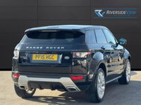 USED 2015 15 LAND ROVER RANGE ROVER EVOQUE 2.2 SD4 Dynamic SUV 5dr Diesel Auto 4WD Euro 5 (s/s) (190 ps) AWARD-WINNING DEALERSHIP FOR 4YRS