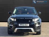 USED 2015 15 LAND ROVER RANGE ROVER EVOQUE 2.2 SD4 Dynamic SUV 5dr Diesel Auto 4WD Euro 5 (s/s) (190 ps) AWARD-WINNING DEALERSHIP FOR 4YRS