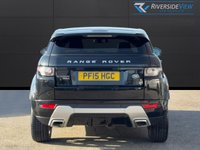 USED 2015 15 LAND ROVER RANGE ROVER EVOQUE 2.2 SD4 Dynamic SUV 5dr Diesel Auto 4WD Euro 5 (s/s) (190 ps) AWARD-WINNING DEALERSHIP FOR 4YRS