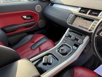 USED 2015 15 LAND ROVER RANGE ROVER EVOQUE 2.2 SD4 Dynamic SUV 5dr Diesel Auto 4WD Euro 5 (s/s) (190 ps) AWARD-WINNING DEALERSHIP FOR 4YRS