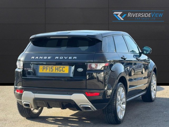 2015 Land Rover RANGE ROVER EVOQUE - Photo 5