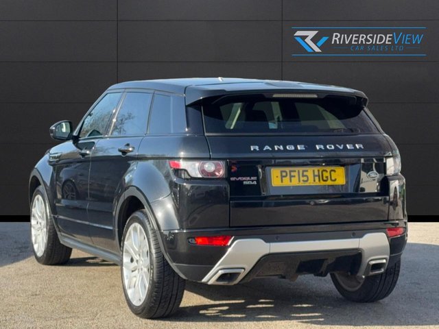 2015 Land Rover RANGE ROVER EVOQUE - Photo 7