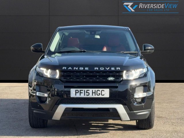 2015 Land Rover RANGE ROVER EVOQUE - Photo 4