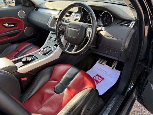 2015 Land Rover RANGE ROVER EVOQUE - Photo 9