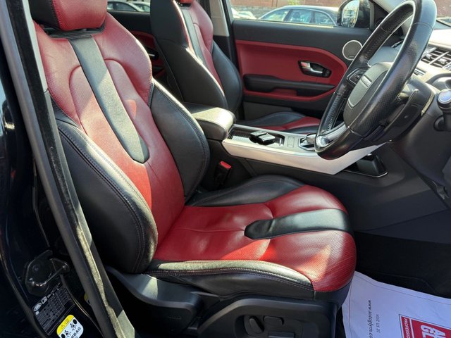 2015 Land Rover RANGE ROVER EVOQUE - Photo 10