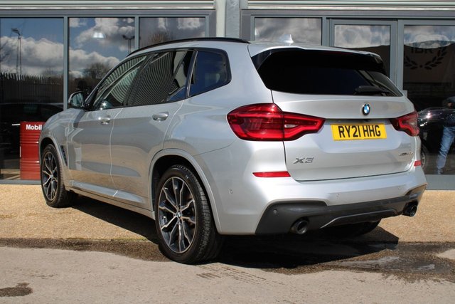 2021 BMW X3 - Photo 2