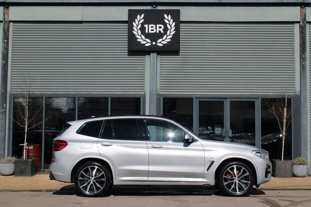 2021 BMW X3 - Photo 3