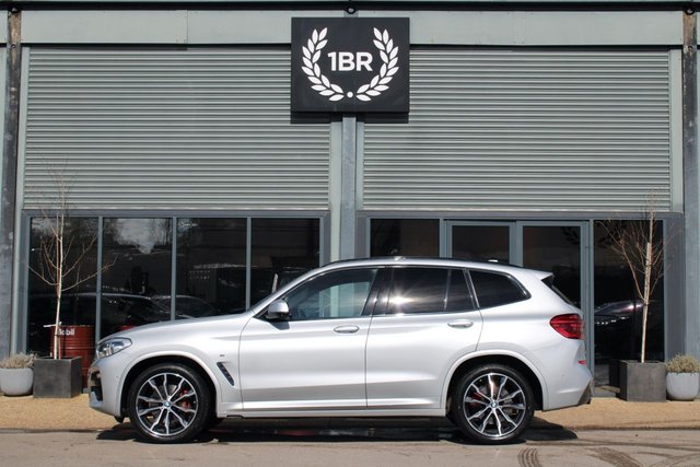 2021 BMW X3 - Photo 5